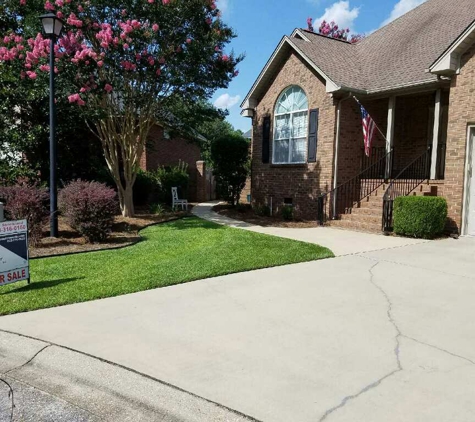 Grass Is Greener Lawncare - Sumter, SC