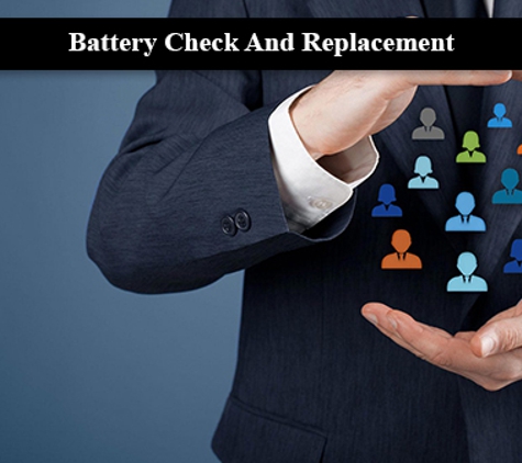Caravan Electrics - Pakenham, VIC. Battery Check And Replacement