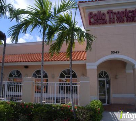 Pollo Tropical - Hollywood, FL