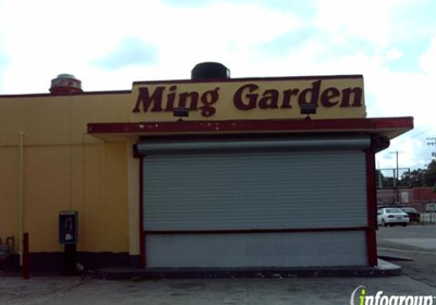 Ming Gardens Restaurant 2601 N Tampa St Tampa Fl 33602 Yp Com