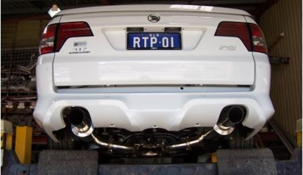 AAA Exhausts & Fabrications - Paget, QLD