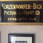 Korzendorfer & Bick Picture & Frame