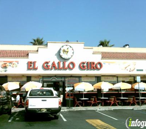 El Gallo Giro - Los Angeles, CA