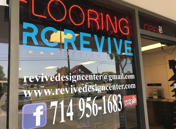 Revive Design Center - Anaheim, CA