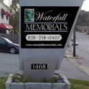 Waterfall Memorials - Monuments