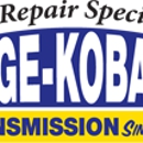 Hage-Kobany Transmissions and Auto Service  - Tire Dealers