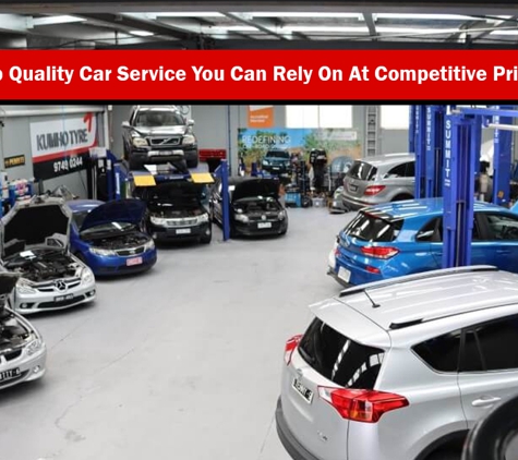 Hoppers Service Centre - Hoppers Crossing, VIC. Top Quality Car Service You Can Rely On At Competitive Prices
