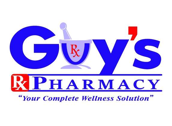 Guy's Medical Center Pharmacy - Mccomb, MS