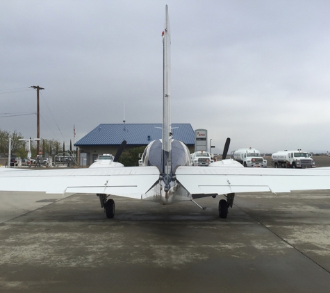 RDD - Redding Municipal Airport - Redding, CA