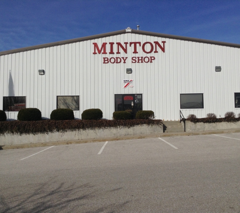 Minton Body Shop - Bloomington, IN