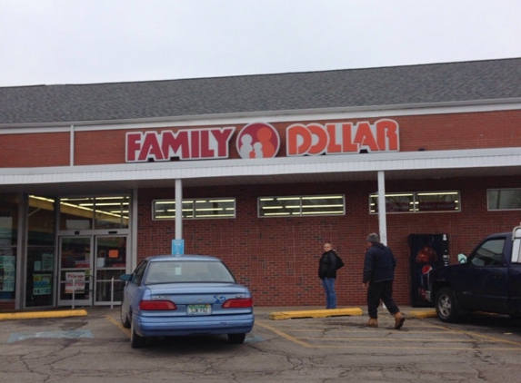 Family Dollar - South Bend, IN