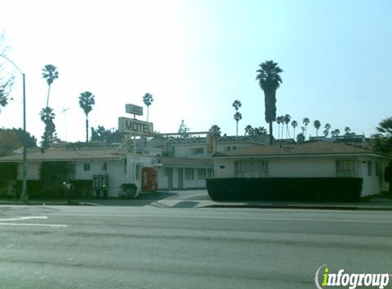 Santa Monica Motel - Santa Monica, CA