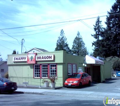 Judy Fu's Snappy Dragon - Seattle, WA
