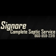 Signore Septic Service