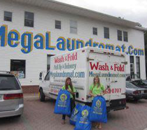 American Mega Laundromat - Hyattsville, MD