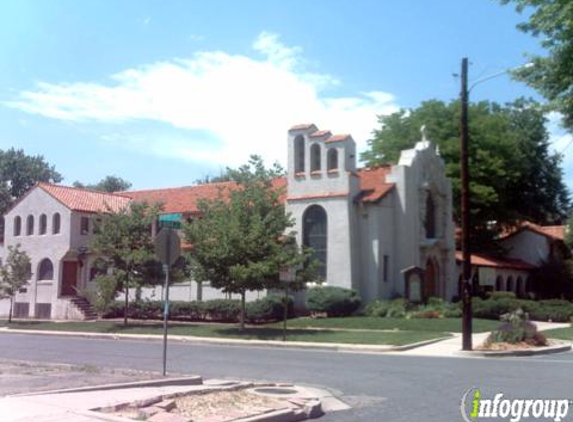 Saint Thomas Episcopal Church - Denver, CO