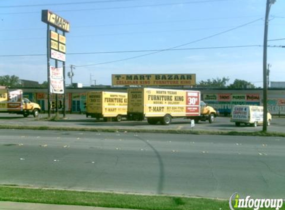 T-Mart - Fort Worth, TX