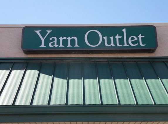 Yarn Outlet - Colorado Springs, CO