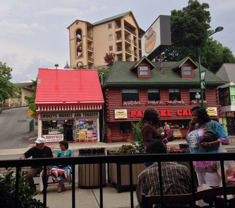 TGI Fridays - Gatlinburg, TN