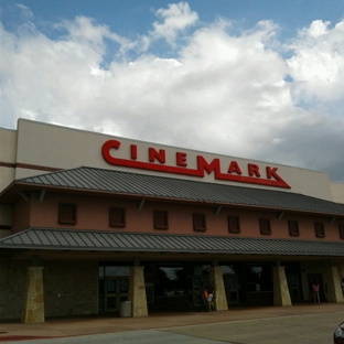 Cinemark Round Rock 14 - Round Rock, TX