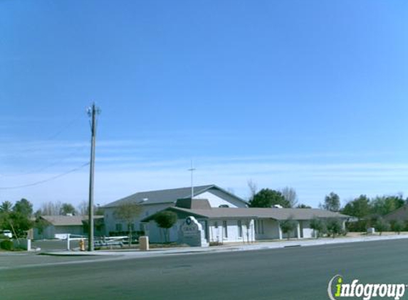 Grace Covenant Church - Gilbert, AZ