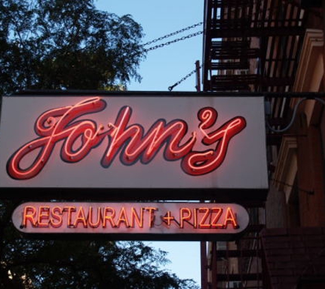 John's of 12th Street - New York, NY