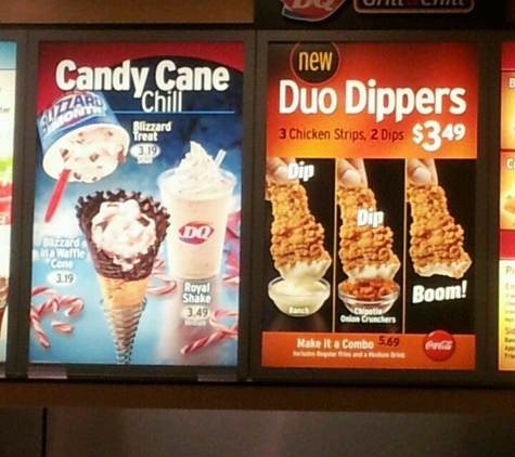 Dairy Queen Grill & Chill - Callaway, FL