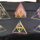 Particalmagic Pyramid Co - Arts & Crafts Supplies