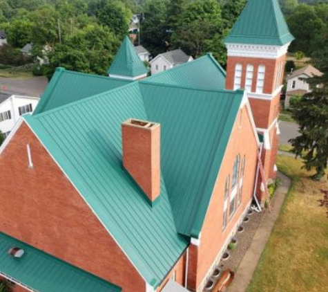 Alternative Roofing Solutions - Bellevue, MI