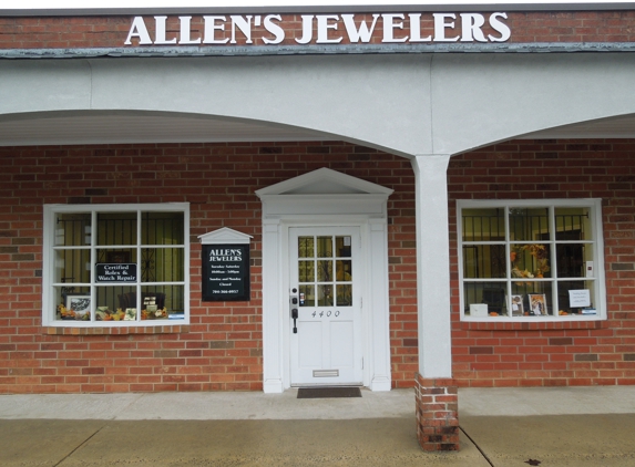 Allen's Jewelers LLC - Charlotte, NC