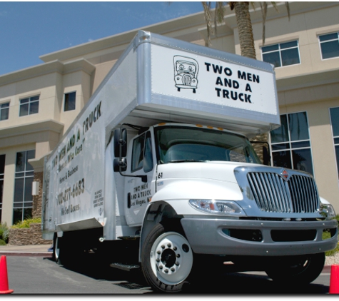 Two Men and a Truck - Las Vegas, NV