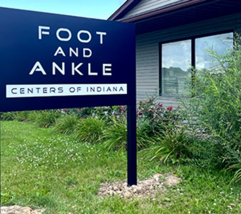 Foot and Ankle Centers of Indiana - Tipton, IN