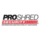 PROSHRED Raleigh - Shredding-Paper