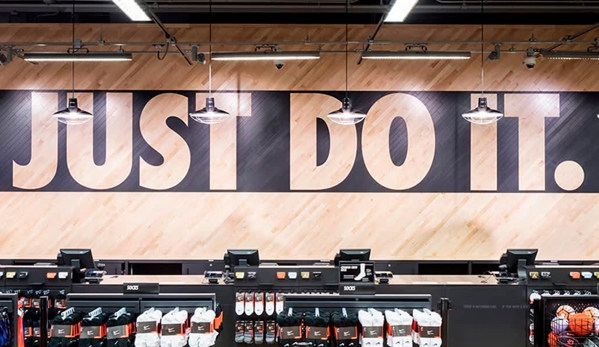 Nike Factory Store - Downtown Philadelphia - Philadelphia, PA