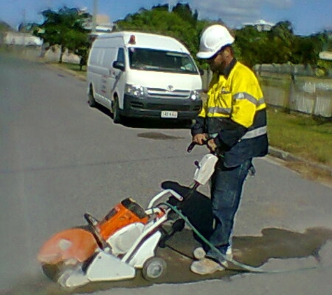 C.Q. Drilling & Sawing (Gladstone) - Clinton, QLD