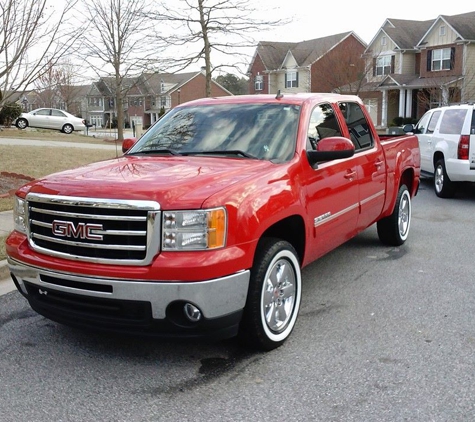 Exclusive Handz Mobile Detailing - Stone Mountain, GA