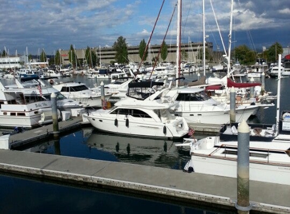 Foss Waterway Marina - Tacoma, WA