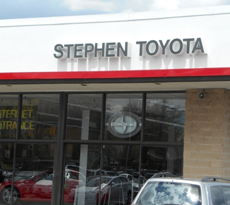 Stephen Toyota - Bristol, CT