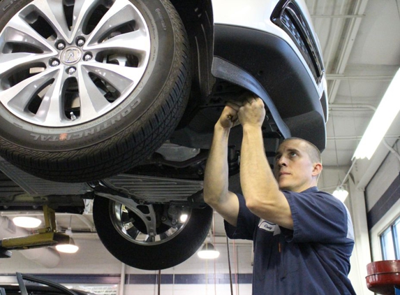 Leith Acura - Cary, NC