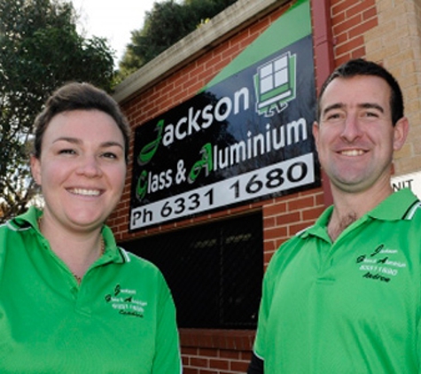 Jackson Glass & Aluminium - Bathurst, NSW