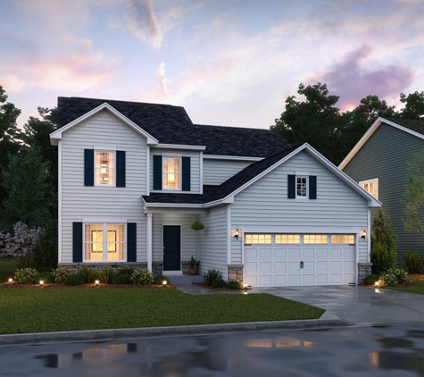 K Hovnanian Homes the Enclave at Forest Lakes - Green, OH