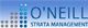 O'Neill Strata Management Pty Ltd - Strata Title Management