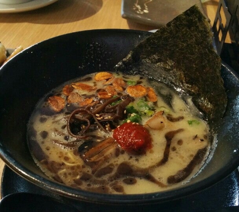 Golden Pork Tonkotsu Ramen Bar - Honolulu, HI