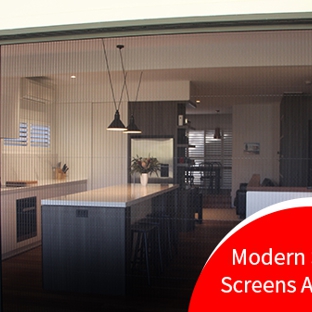 SP Screens. Modern Security Screens And Doors