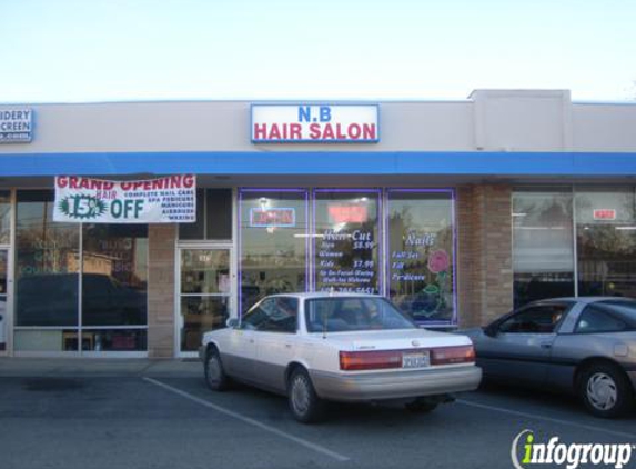 NB Hair Salon - San Jose, CA