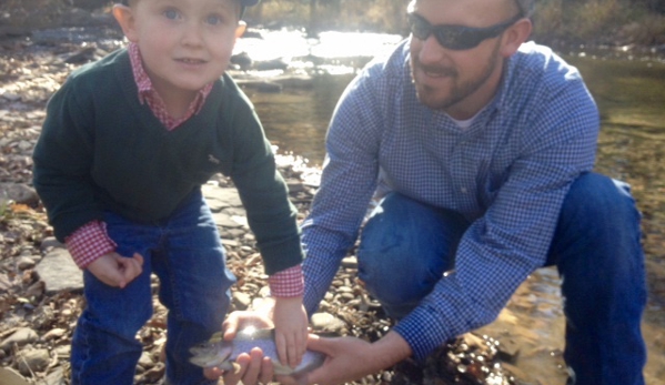 Knapp's Creek Trout Lodge - Marlinton, WV