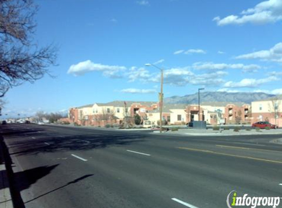 Aspen Ridge Apartments - Albuquerque, NM