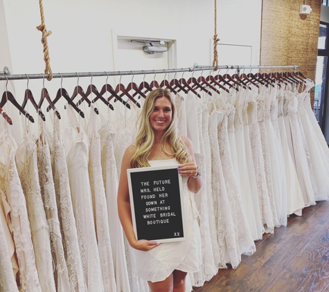 Something White Bridal Boutique - Kansas City, MO