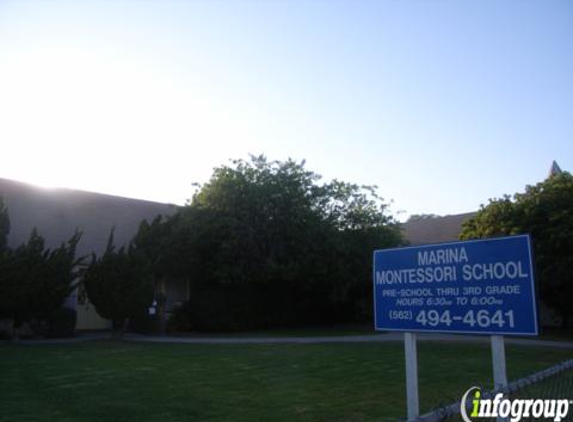 Marina Montessori School - Long Beach, CA