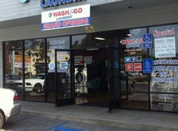 Wash N Go Laundary - San Diego, CA